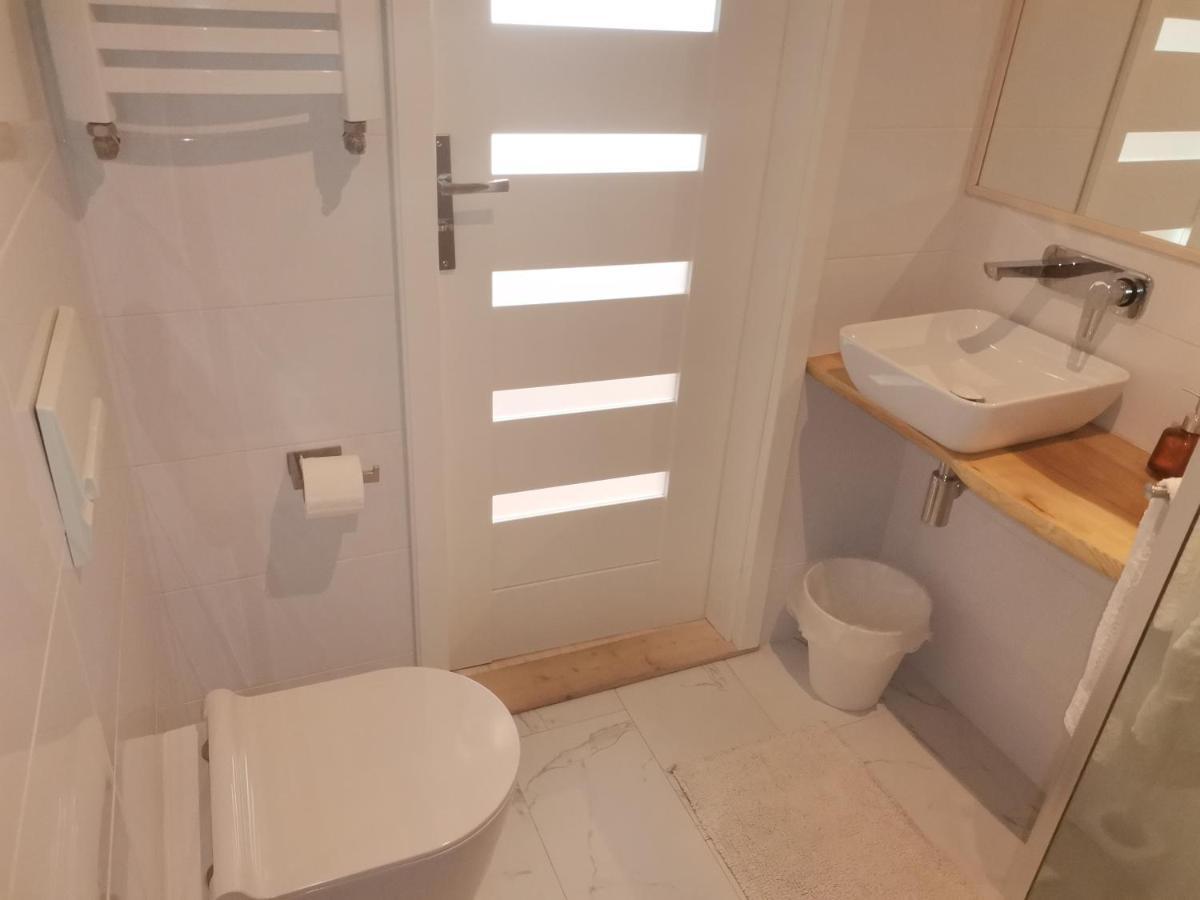 Motyl Apartamenty Studio Lub Pokoj Z Lazienka Bytom Exterior photo