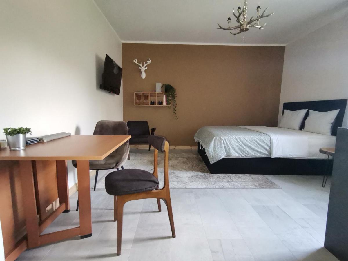 Motyl Apartamenty Studio Lub Pokoj Z Lazienka Bytom Exterior photo